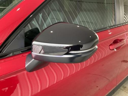 2026 Honda CR-V Hybrid Sport-L FWD