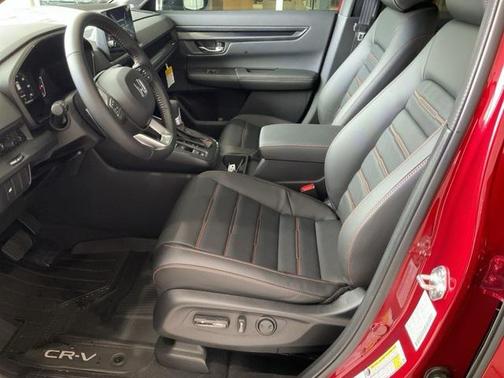 2026 Honda CR-V Hybrid Sport-L FWD