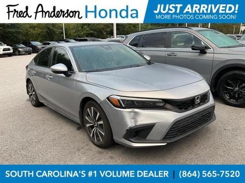 2023 Honda Civic EX-L