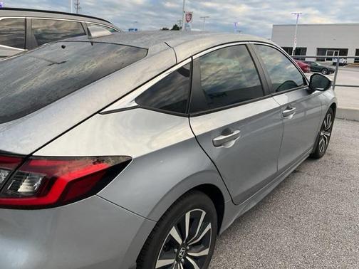 2023 Honda Civic EX-L