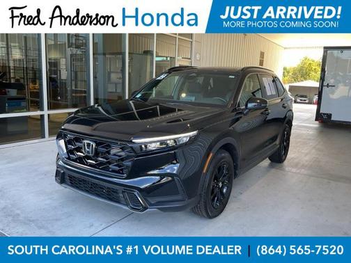 2024 Honda CR-V Hybrid Sport AWD