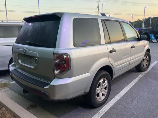 2007 Honda Pilot LX