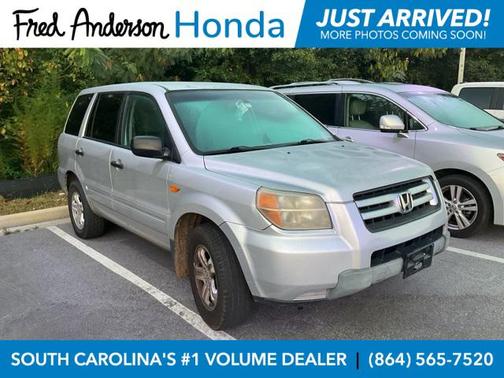 2007 Honda Pilot LX