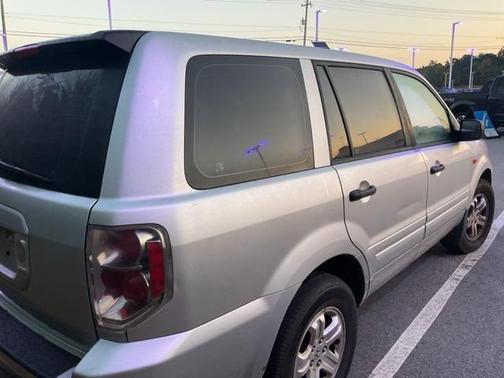 2007 Honda Pilot LX