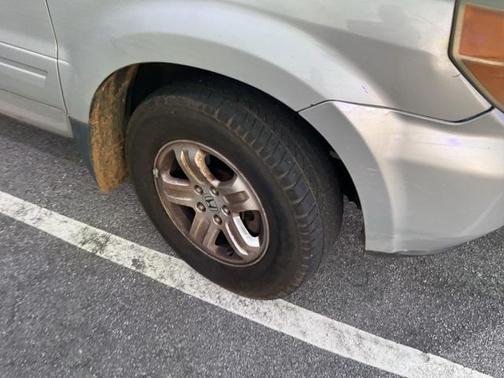 2007 Honda Pilot LX