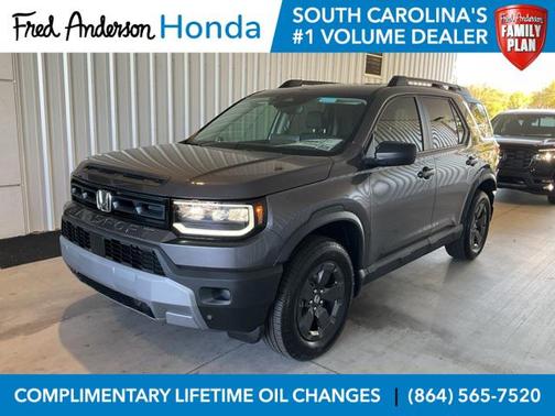 2026 Honda Passport AWD RTL