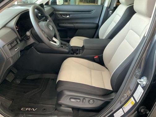 2026 Honda CR-V EX 2WD
