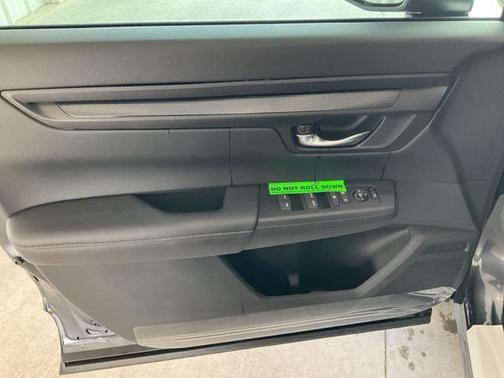 2026 Honda CR-V EX 2WD