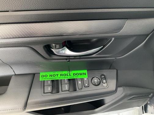 2026 Honda CR-V EX 2WD