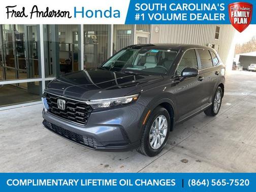 2026 Honda CR-V EX 2WD