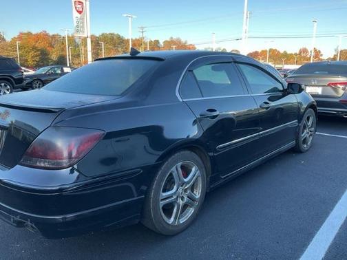 2006 Acura RL 3.5