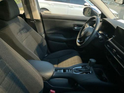 Modern Steel 2023 Honda HR-V LX