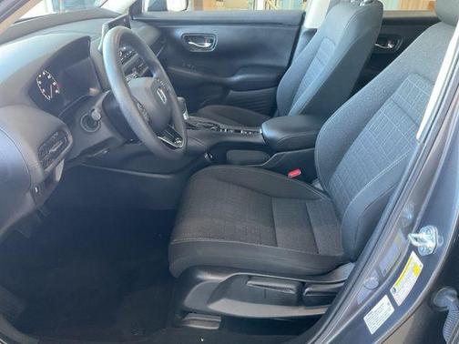 Modern Steel 2023 Honda HR-V LX