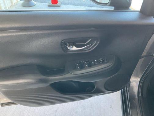 Modern Steel 2023 Honda HR-V LX