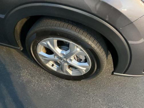 Modern Steel 2023 Honda HR-V LX