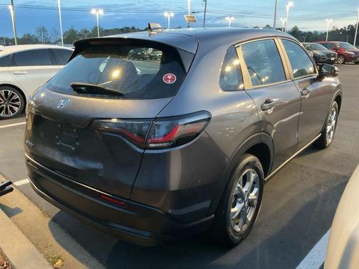 Modern Steel 2023 Honda HR-V LX