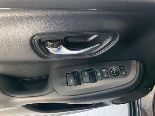 Modern Steel 2023 Honda HR-V LX