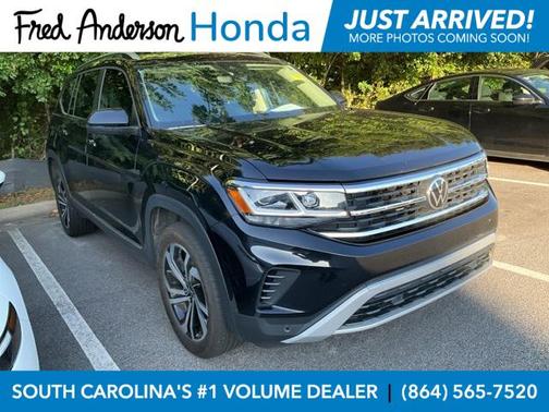 2023 Volkswagen Atlas 2.0T SEL