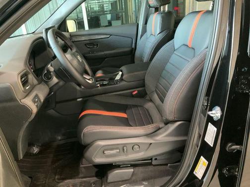 Crystal Black 2026 Honda Passport AWD TrailSport