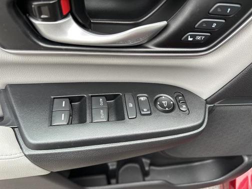 2022 Honda CR-V Hybrid Touring