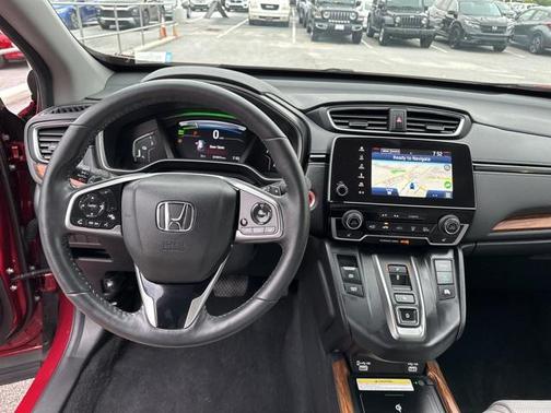 2022 Honda CR-V Hybrid Touring