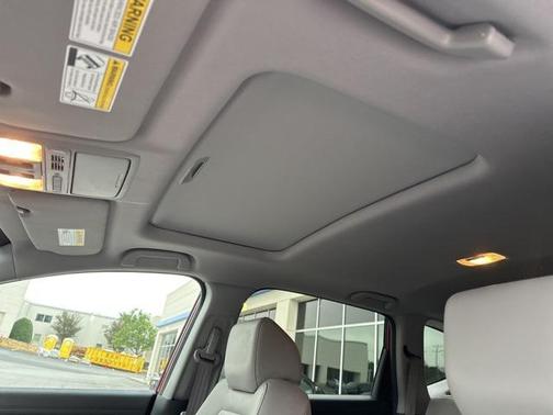 2022 Honda CR-V Hybrid Touring