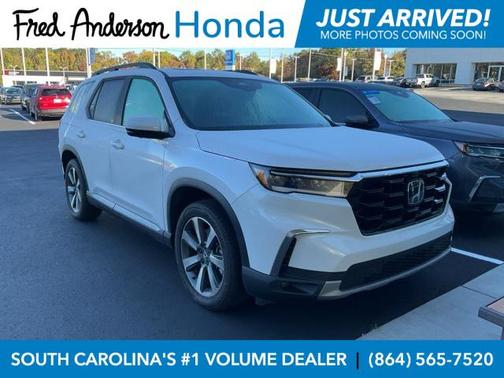 2025 Honda Pilot Elite