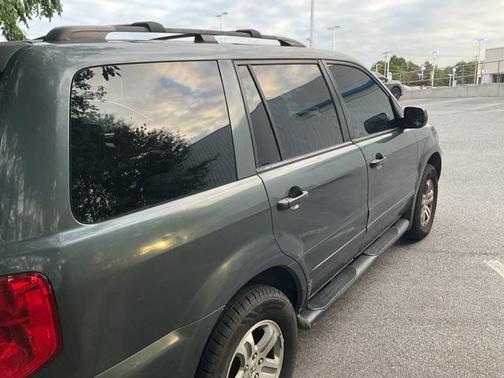 2003 Honda Pilot EX-L