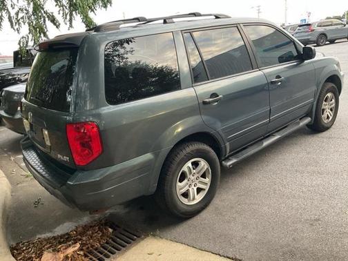 2003 Honda Pilot EX-L