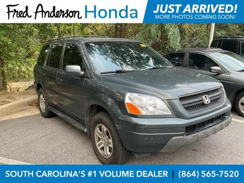 2003 Honda Pilot EX-L