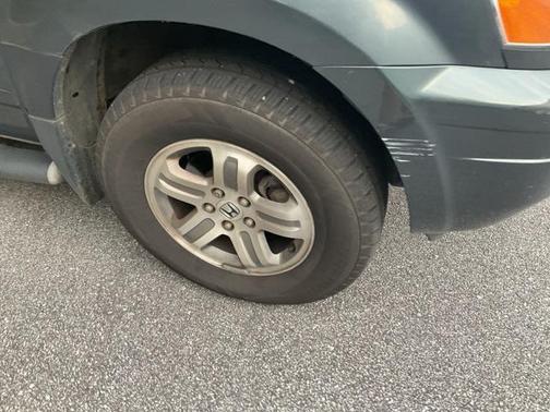 2003 Honda Pilot EX-L