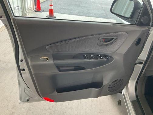 Platinum 2007 Hyundai TUCSON GLS