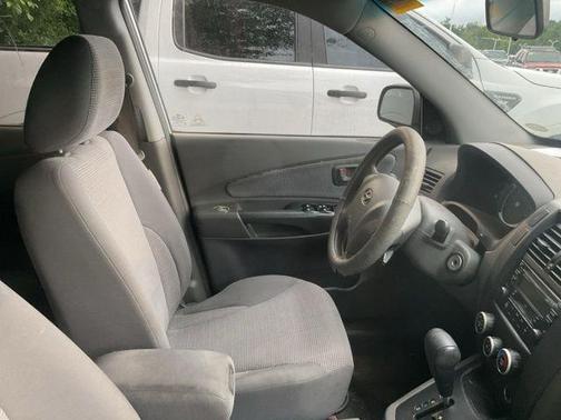 Platinum 2007 Hyundai TUCSON GLS