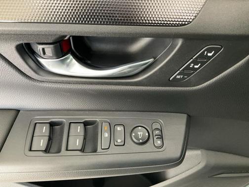 2026 Honda CR-V Hybrid Sport-L FWD