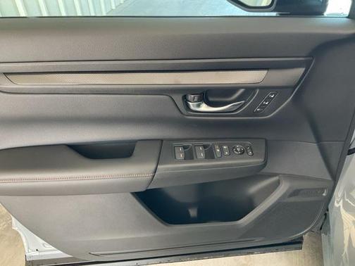 2026 Honda CR-V Hybrid Sport-L FWD