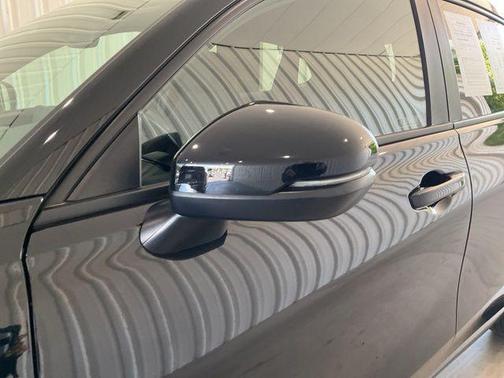 Crystal Black Pearl 2024 Honda HR-V 2WD Sport