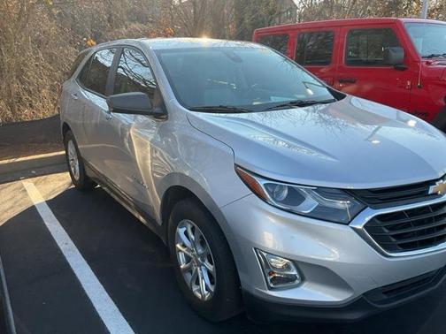 2021 Chevrolet Equinox LS