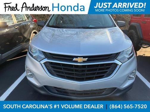 2021 Chevrolet Equinox LS