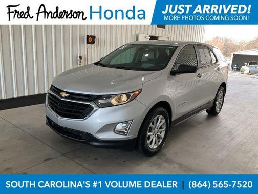 2021 Chevrolet Equinox LS