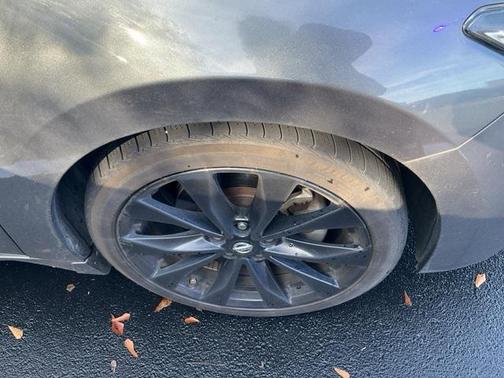 2017 Nissan Maxima 3.5 SR