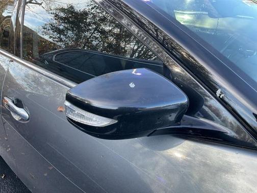 2017 Nissan Maxima 3.5 SR