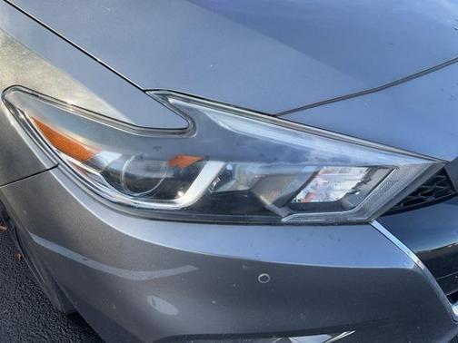 2017 Nissan Maxima 3.5 SR