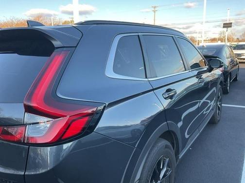 2025 Honda CR-V Hybrid Sport FWD