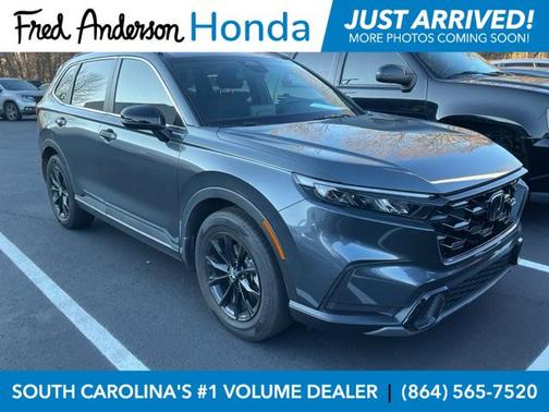 2025 Honda CR-V Hybrid Sport FWD