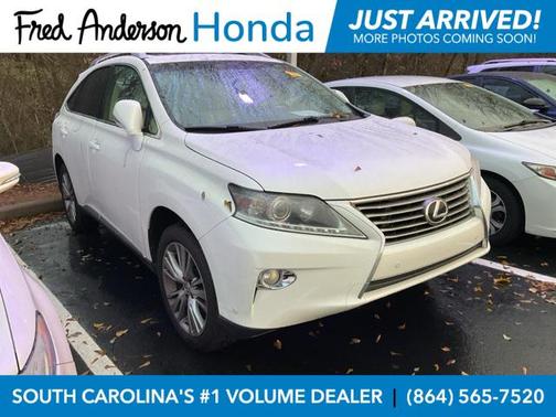 2013 Lexus RX 350 Base