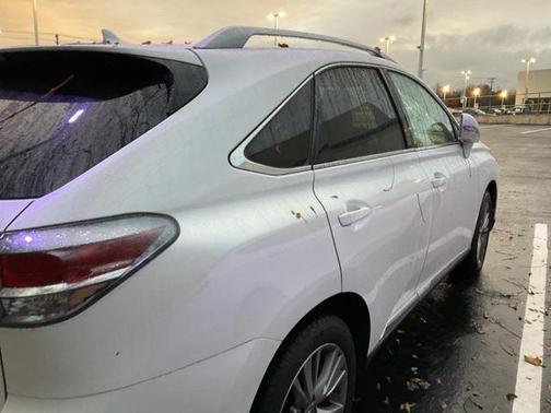 2013 Lexus RX 350 Base