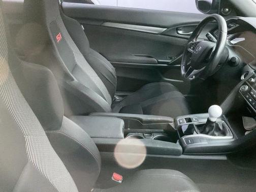 Modern Steel 2019 Honda Civic Si Base