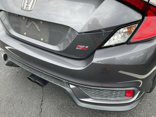 Modern Steel 2019 Honda Civic Si Base