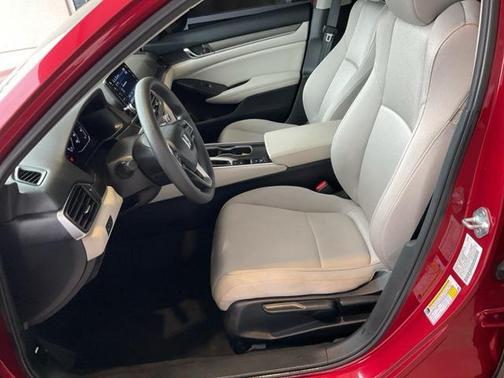 2022 Honda Accord LX 1.5T