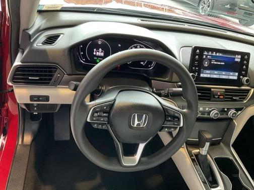 2022 Honda Accord LX 1.5T